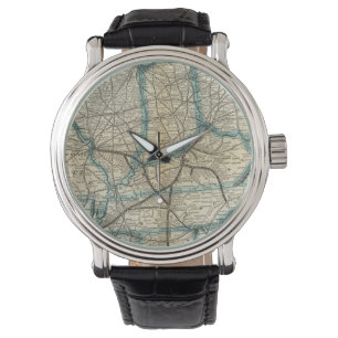 Reloj De Pulsera Ferrocarril de Louisville y Nashville 2