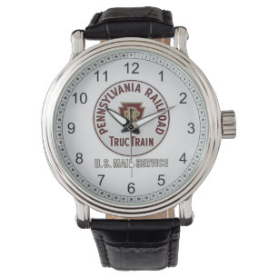 Reloj De Pulsera Ferrocarril de Pennsylvania TrucTrain Service