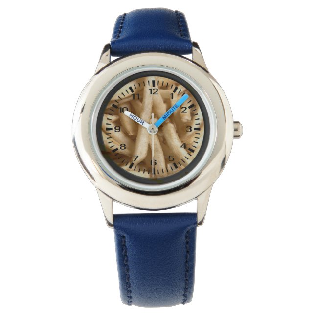 Reloj De Pulsera Ferry de Francia (Anverso)