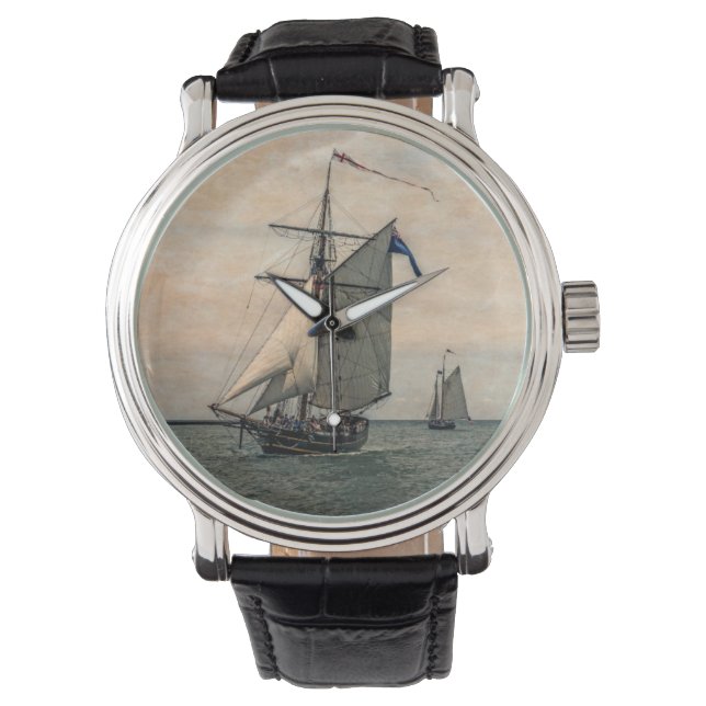 Reloj De Pulsera Festival de Grandes Velas (Anverso)