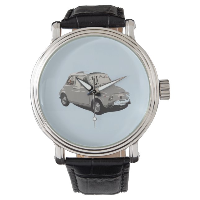 Reloj De Pulsera Fiat 500 (Anverso)