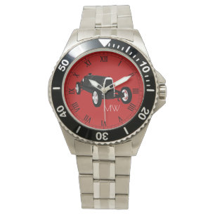 Reloj De Pulsera FIAT Mefistofele 1923