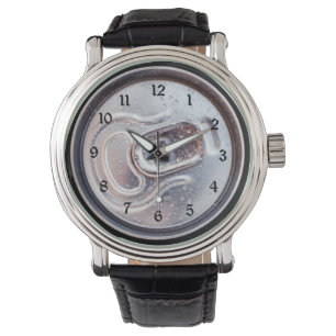 Reloj De Pulsera Ficha Extracción de cerveza