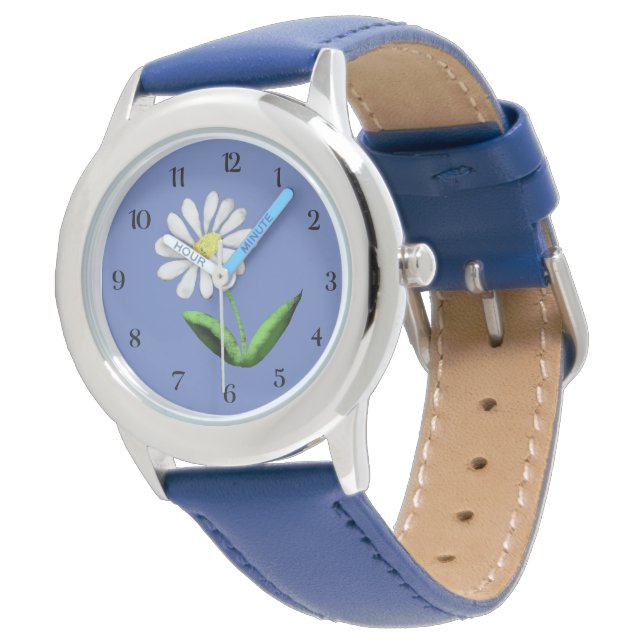 Reloj De Pulsera Fière Marguerite (Angular)