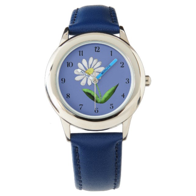 Reloj De Pulsera Fière Marguerite (Anverso)