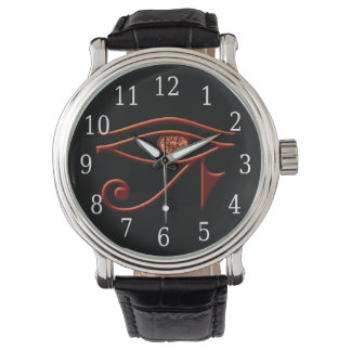 Reloj De Pulsera Fiery Eye Of Horus Watch