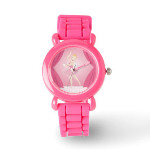 Reloj De Pulsera Fiesta de cumpleaños Ballerina