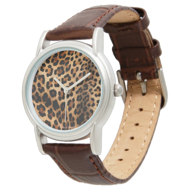 Reloj De Pulsera Fiestas felinas (Angular)