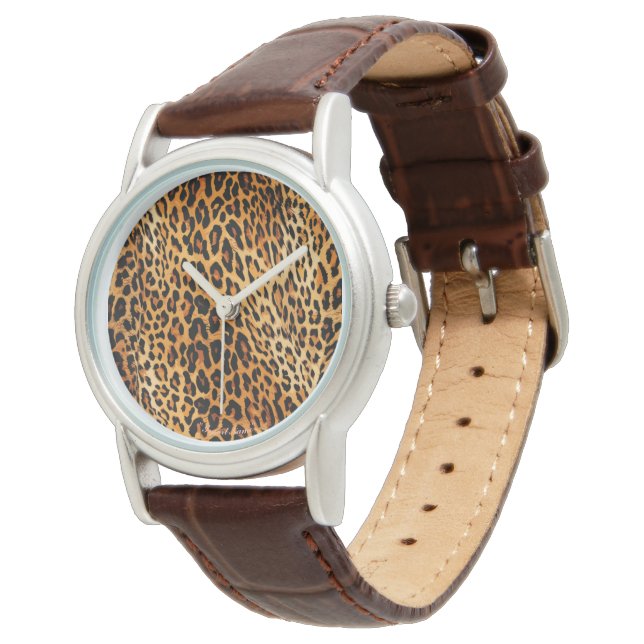 Reloj De Pulsera Fiestas felinas (Angular)