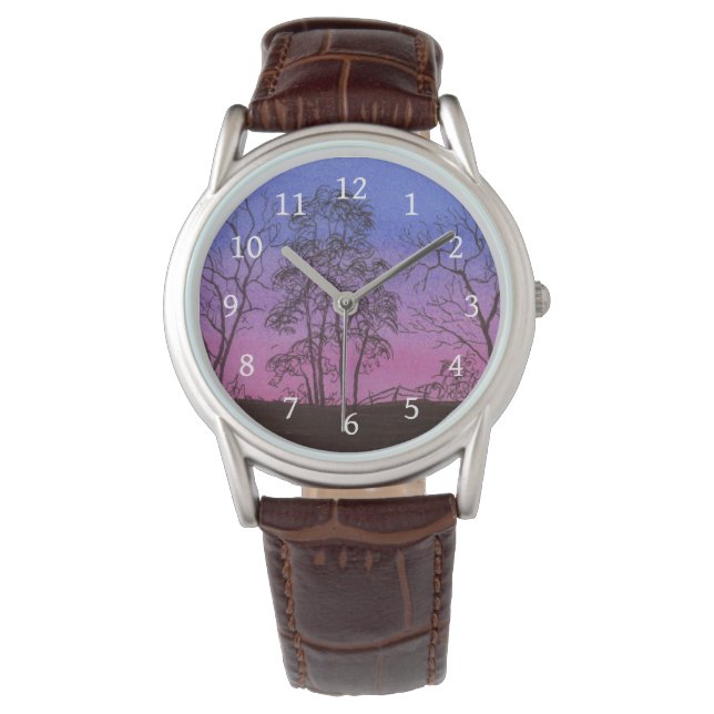 Reloj De Pulsera Fila anterior (Anverso)