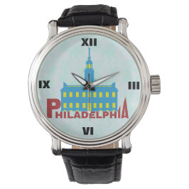 Reloj De Pulsera Filadelfia