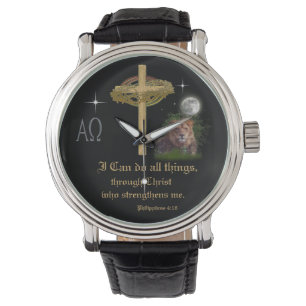 Reloj De Pulsera Filipinas 4:16