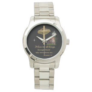 Reloj De Pulsera Filipinas 4:16