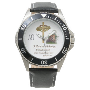 Reloj De Pulsera Filipinas 4:16