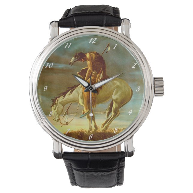 RELOJ DE PULSERA FIN DE LA BANDEJA G (Anverso)