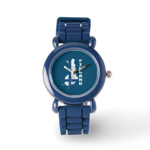 Reloj De Pulsera Finlandia