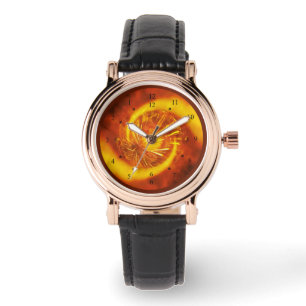 Reloj De Pulsera Fire Diamond V2~Time Machine Watch~Diseño único~