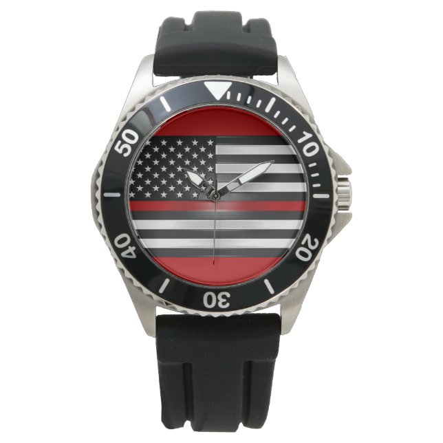 RELOJ DE PULSERA FIREMAN (Anverso)