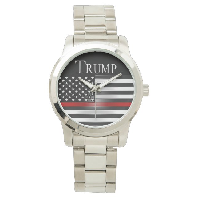 RELOJ DE PULSERA FIREMAN (Anverso)