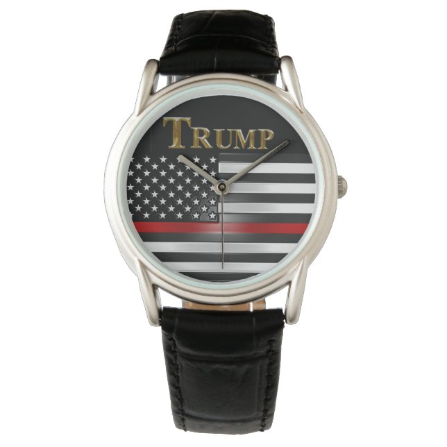 RELOJ DE PULSERA FIREMAN (Anverso)