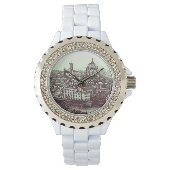 Reloj De Pulsera Firenze (Anverso)