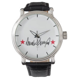 Reloj De Pulsera Firma Trump