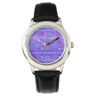 Reloj De Pulsera Fish Funky
