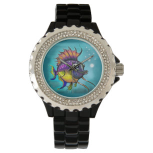 Reloj De Pulsera Fish Watch