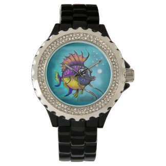 Reloj De Pulsera Fish Watch