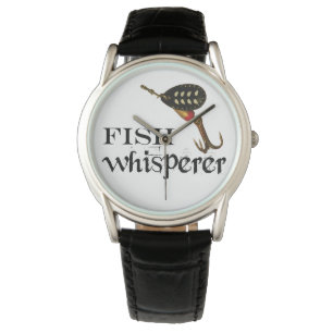 Reloj De Pulsera Fish Whisperer