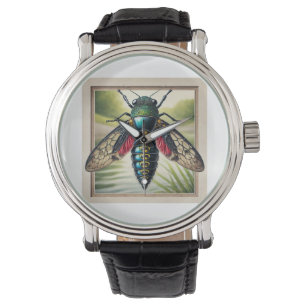 Reloj De Pulsera Fisherostylus Dorsal View 310724IREF227 - Watercol