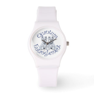 Reloj De Pulsera Física Westie