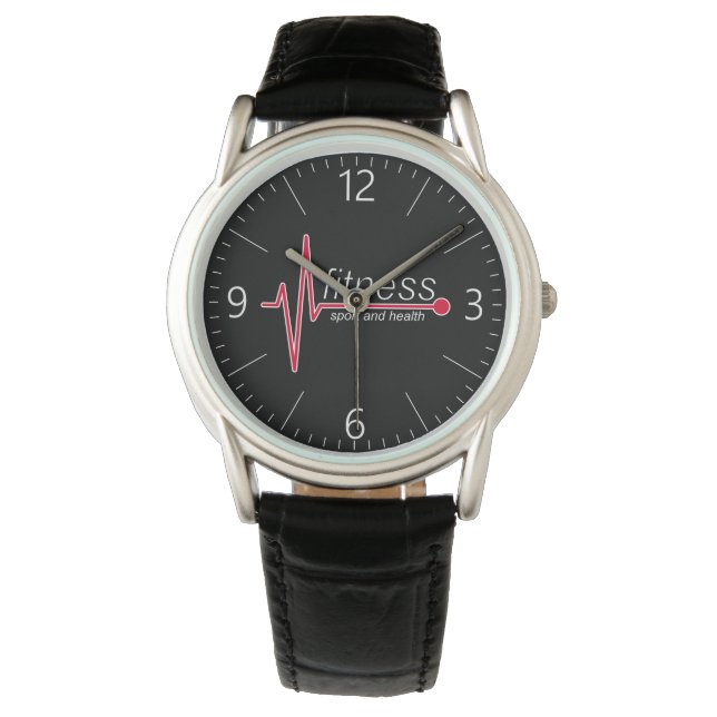 Reloj De Pulsera Fitness y deporte (Anverso)