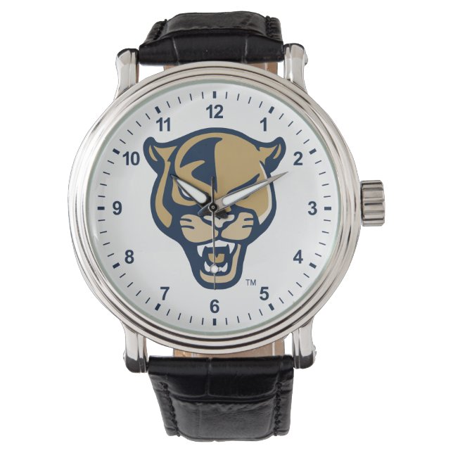 Reloj De Pulsera FIU Panther Head (Anverso)