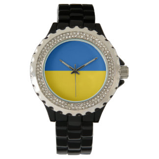 Reloj De Pulsera Flag of Ukraine