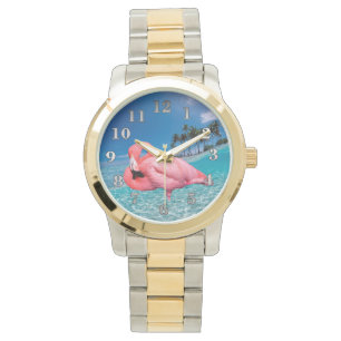 Reloj De Pulsera Flamenco y palmas