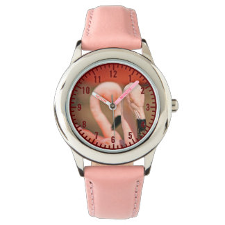 Reloj De Pulsera Flamingo