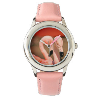 Reloj De Pulsera Flamingo