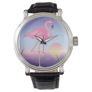 Reloj De Pulsera Flamingo Watch