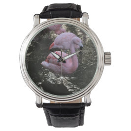 Reloj De Pulsera Flamingo watch