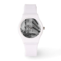 Flatiron Flats Eureka Grayscale