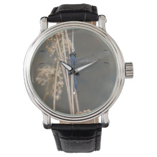 Reloj De Pulsera Flauta azul