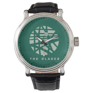 Reloj De Pulsera Flecha | Mapa de Glades City