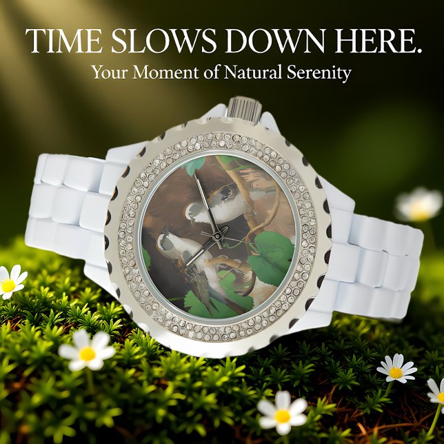 Reloj De Pulsera Flechas de colores (Subido por el creador)