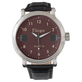 Reloj De Pulsera Flieger Armbanduhr 1932