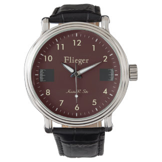 Reloj De Pulsera Flieger Armbanduhr 1932