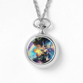 Reloj De Pulsera Flor