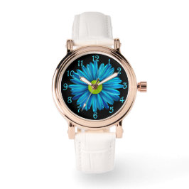 Reloj De Pulsera Flor