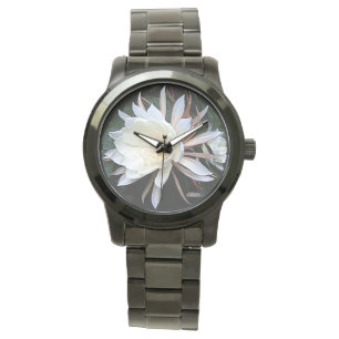 Reloj De Pulsera Flor De Cactus Epifitas