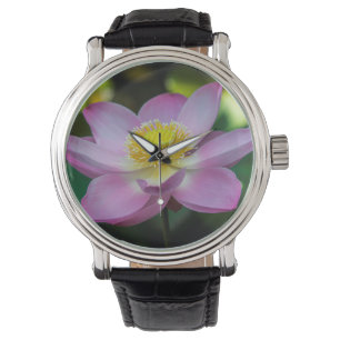 Reloj De Pulsera Flor de loto florecida, Indonesia